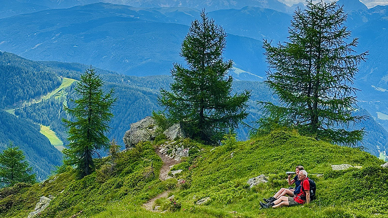 Norrut igen med fina minnen i bagaget