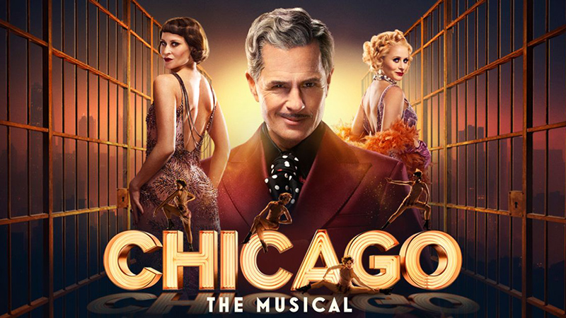 Chicago - The Musical i Stockholm